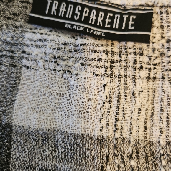 Transparente Top - Picture 4 of 4